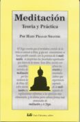 MEDITACION: TEORIA Y PRACTICA di SHASTRI, HARY PRASAD 