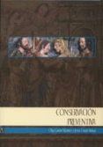 CONSERVACION PREVENTIVA de CRIADO MAINAR, JESUS 