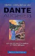 OBRAS COMPLETAS de ALIGHIERI, DANTE 
