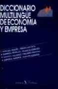 DICCIONARIO MULTILINGE DE ECONOMIA Y EMPRESA di VV.AA. 