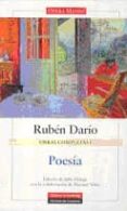 POESIA (OBRAS COMPLETAS I) de DARIO, RUBEN 