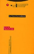 LA FILOSOFIA MEDIEVAL di BERTELLONI, FRANCISCO 