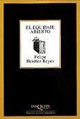 EL EQUIPAJE ABIERTO de BENITEZ REYES, FELIPE 