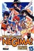 NEGIMA N 15 di AKAMATSU, KEN 