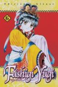 FUSHIGI YUGI N 6: JUEGO MISTERIOSO de WATASE, YUU 