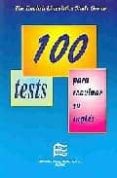 CIEN TESTS PARA REAVIVAR SU INGLES di VV.AA. 