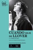 Cuando Deje De Llover - Teatro Español
