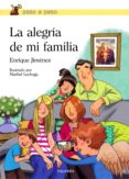 LA ALEGRIA DE MI FAMILIA di JIMENEZ, ENRIQUE 