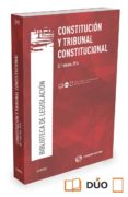CIVITAS: CONSTITUCION Y TRIBUNAL CONSTITUCIONAL (32 ED.) di LINDE PANIAGUA, ENRIQUE 