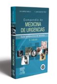 COMPENDIO DE MEDICINA DE URGENCIAS (5 ED.) di JIMENEZ MURILLO, LUIS 