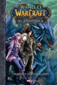 WORLD OF WARCRAFT: ALA SOMBRA 1: DRAGONES DE TERRALLENDE de KNAAK, RICHARD A.  KIM, JAE-HWAN 