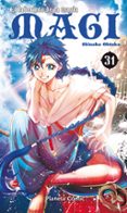 MAGI EL LABERINTO DE LA MAGIA N 31/37 de OHTAKA, SHINOBU 