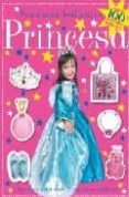 PRINCESA (PEGATINAS BRILLANTES) de KINDERSLEY, DORLING 