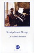 VARIABLE HUMANA di MARTIN NORIEGA, RODRIGO 