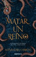MATAR A UN REINO: LA TIERRA PERTENECE A LOS HUMANOS, PERO EL MAR ...ES NUESTRO di CHRISTO, ALEXANDRA 