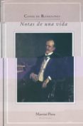 NOTAS DE UNA VIDA de ROMANONES, CONDE DE 