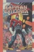 CAPITAN BRITANIA de MOORE, ALAN 