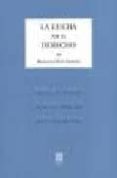 LA LUCHA POR EL DERECHO de IHERING, RUDOLPH VON 