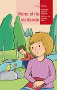 VIENE EL RIO RECITANDO de GARCIA TEIJEIRO, ANTONIO 