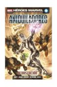 ANIQUILADORES: DEVASTACION de ABNETT, DAN  LANNING, ANDY 