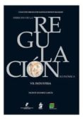 DERECHO DE LA REGULACION ECONOMICA, VII. INDUSTRIA de ALVAREZ GARCIA, VICENTE 