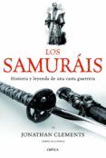 LOS SAMURAIS de CLEMENTS, JONATHAN 