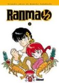 RANMA 1/2 EDICION INTEGRAL N 2 de TAKAHASHI, RUMIKO 