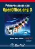 PRIMEROS PASOS CON OPENOFFICE.ORG 3 di MOLLA PALLEJA, RICARD 