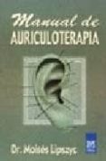 MANUAL DE AURICULOTERAPIA (3 ED.) di LIPSZYC, MOISES 