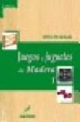 JUEGOS Y JUGUETES DE MADERA di BROKBALS, WILLI 