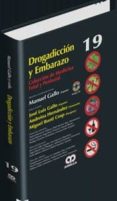 DROGADICCION Y EMBARAZO + DVD (COLECCION DE MEDICINA FETAL Y PERINATAL, VOL. 19) di VV.AA. 