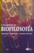 FUNDAMENTOS DE BIOFILOSOFIA di BUNGE, MARIO 