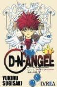 DN ANGEL N 1 de SUGISAKI, YUKIRU 