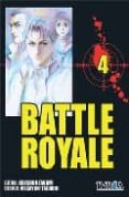 BATTLE ROYALE 4 di TAKAMI, KOUSHUN 
