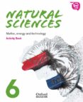 Portada de New Think Do Learn Natural Sciences 6. Activity Book. Matter, energy and technology (National Edition)