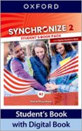 Portada de Synchronize 2 Students Book (2º ESO)