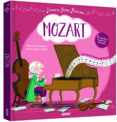 MIS PRIMERAS NOTAS MUSICALES: MOZART di VV.AA. 