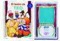 EL TEATRO DE TEO (INCLUYE TEATRO Y TITERES) de DENOU, VIOLETA   DENOU, VIOLETA 