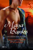 LOS HERMANOS MCCABE N3. NUNCA TE ENAMORES DE TU ENEMIGO de BANKS, MAYA 