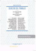 DERECHO DEL TRABAJO (11 ED.) de GARCIA NINET, JOSE IGNACIO 