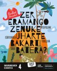 Portada de Ingurunearen Ezagutza LMH 4