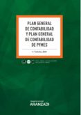 PLAN GENERAL DE CONTABILIDAD Y PLAN GENERAL DE CONTABILIDAD DE PYMES di VV.AA. 