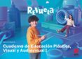 Portada de Plasticas Visual y Audiovisual Visual y Audiovisual 1º ESO Cuaderno P