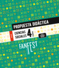 Portada de Proyecto: FanFest. Ciencias Sociales 4 - Cuaderno [Aragón]