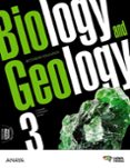 Portada de Biology and Geology 3º ESO Student S Book