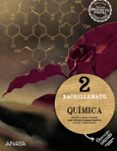 Portada de Química 2º Bachillerato