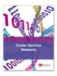 SISTEMAS OPERATIVOS MONOPUESTOS 2012 di VV.AA. 