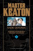 MASTER KEATON N 03 de URASAWA, NAOKI 
