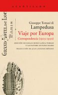 VIAJE POR EUROPA de LAMPEDUSA, GIUSEPPE TOMASI DI 