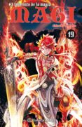 MAGI EL LABERINTO DE LA MAGIA N 19 de OHTAKA, SHINOBU 